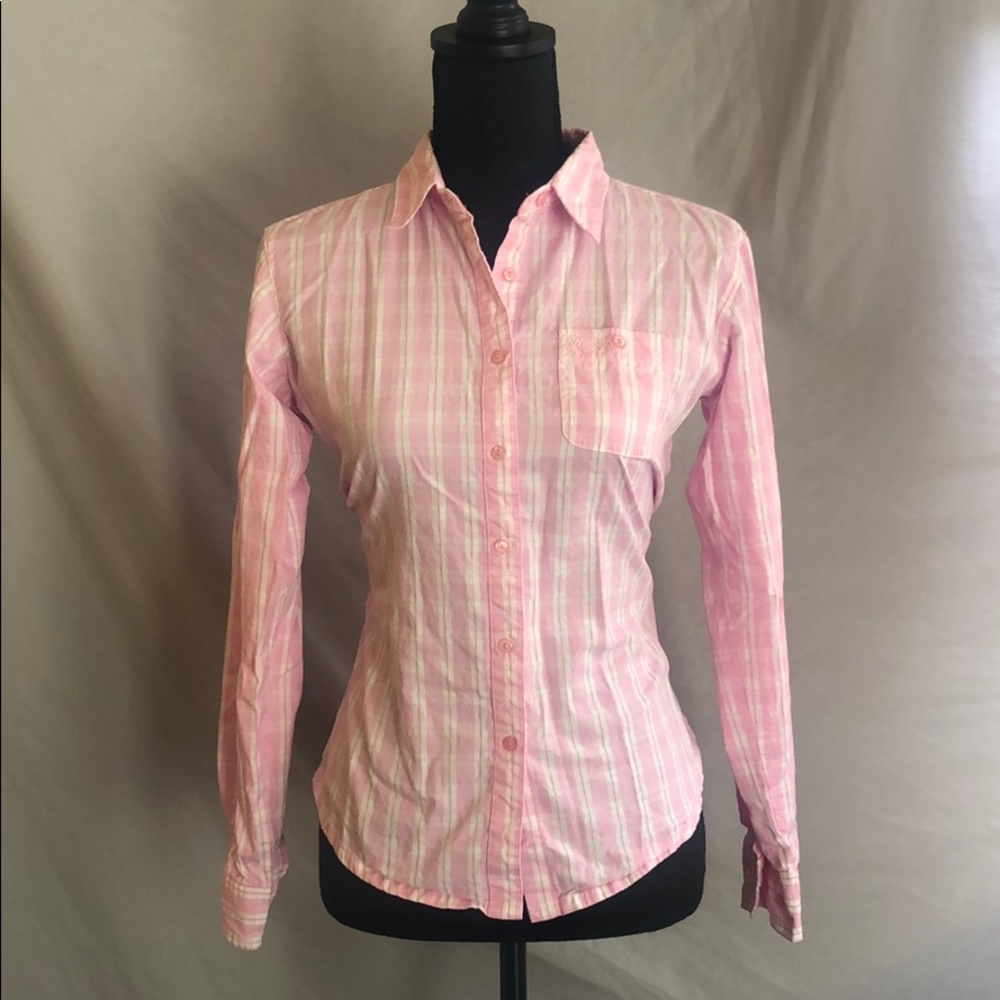 Wrangler button-up